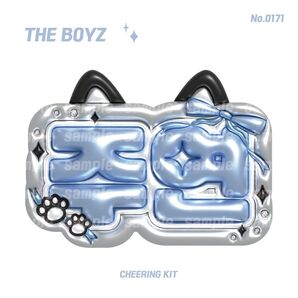 THEBOYZ ドボイズ ジュヨン ぷっくり ネームボード