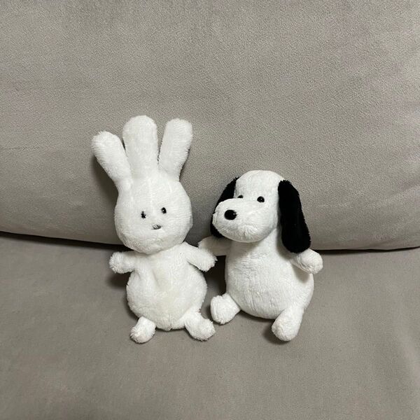 ヤメピ おじぎちゃん バムとケロ ぬいぐるみ