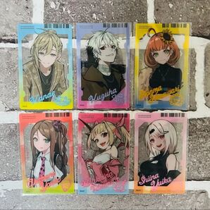 【EX Gamers Event“Odd Play-Off”】ランダムクリアカード【にじフェス2025】
