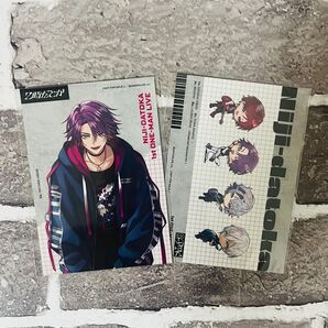 【2時だとか 1st LIVE】オフィシャルストア特典 ブロマイド