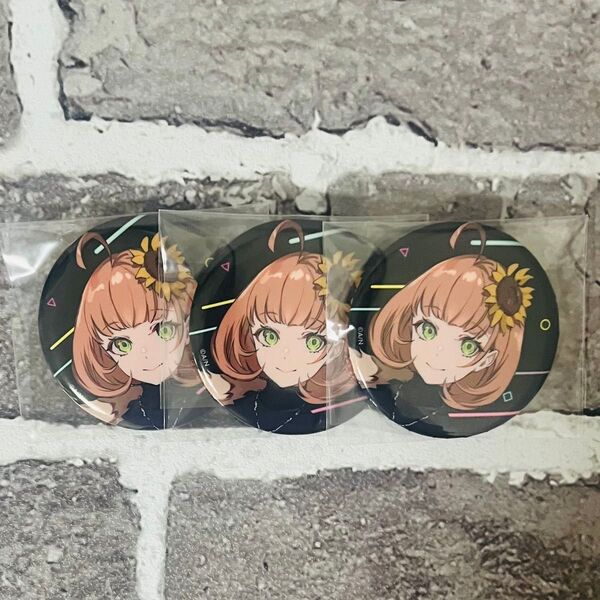 【EX Gamers Event“Odd Play-Off”】ランダム缶バッジ【にじフェス2025】本間ひまわり