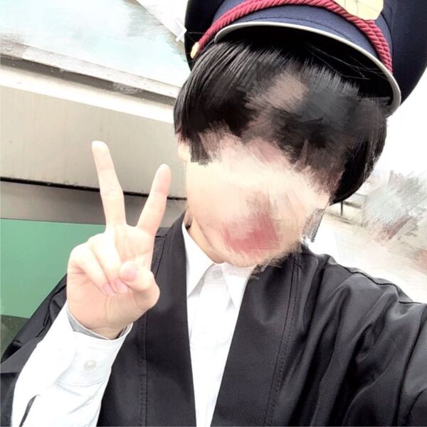 柚木司 コスプレ衣装 ウィッグ付き