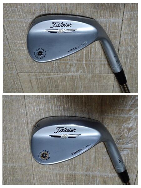 VOKEY DESIGN TVD【52/58】セット タイトリスト ウェッジ ボーケイ