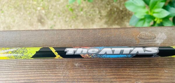 THEATTAS 6X シャフト