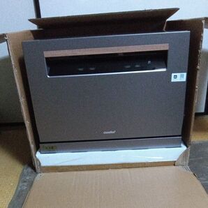 Comfee 食洗機 Csmart メタリックシルバー 新品 未使用