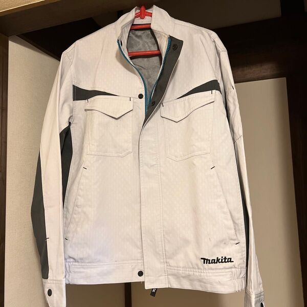 ☆マキタ空調服&ファンバッテリーセット☆使用品