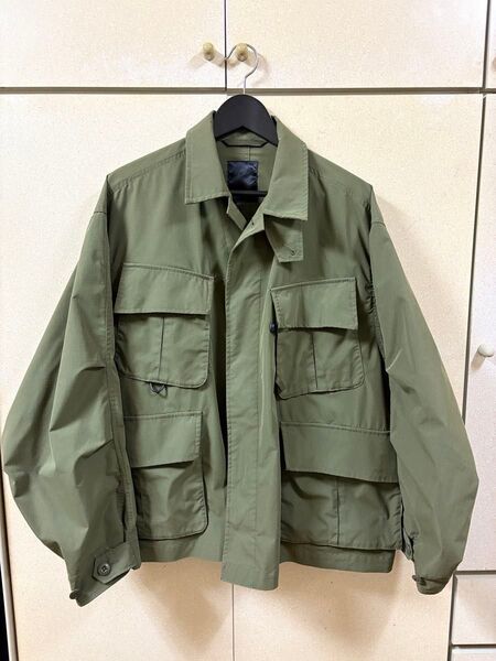 daiwapier39 TECH JUNGLE FATIGUE JACKET