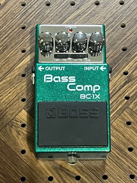 BOSS ボス エフェクター Compressor BC-1X