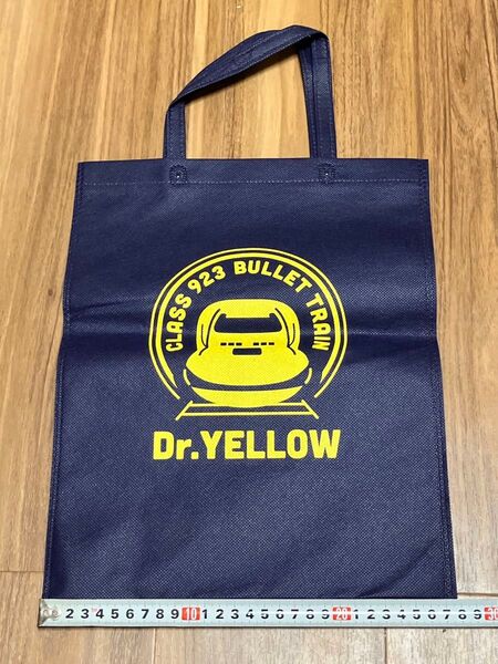 【非売品】ドクターイエロー★トートバッグ★1個★JR西日本