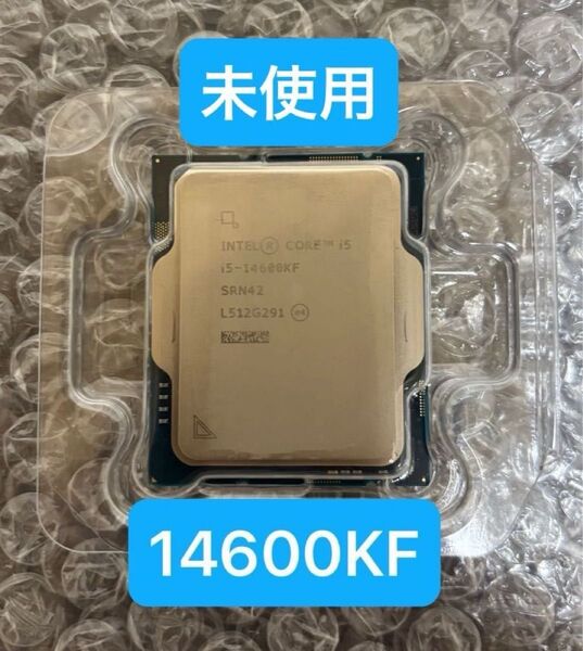 INTEL Core i5 14600KF バルク LGA1700