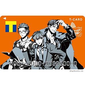ヒプノシスマイク Tカード Vポイントカード