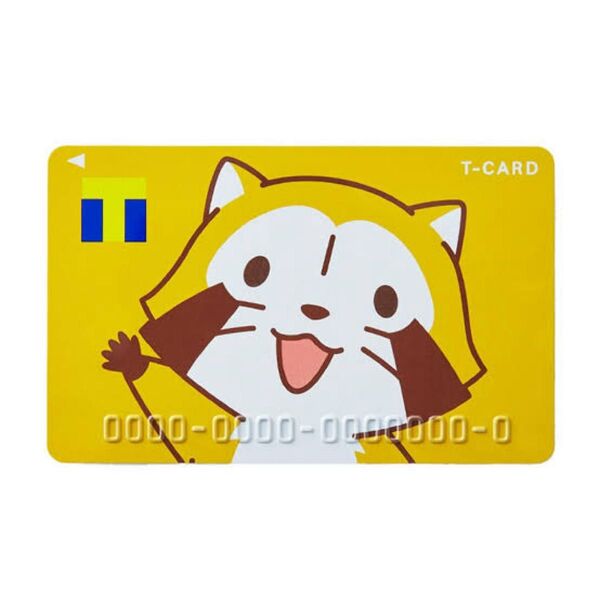 ラスカル Tカード Vポイントカード