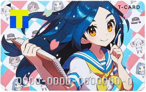 さいとうなおき Tカード Vポイントカード