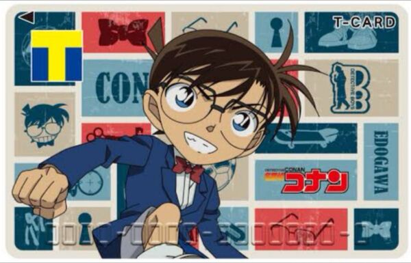 名探偵コナン Tカード Vポイントカード