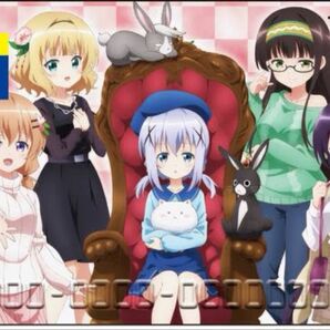 ご注文はうさぎですか Tカード Vポイントカード