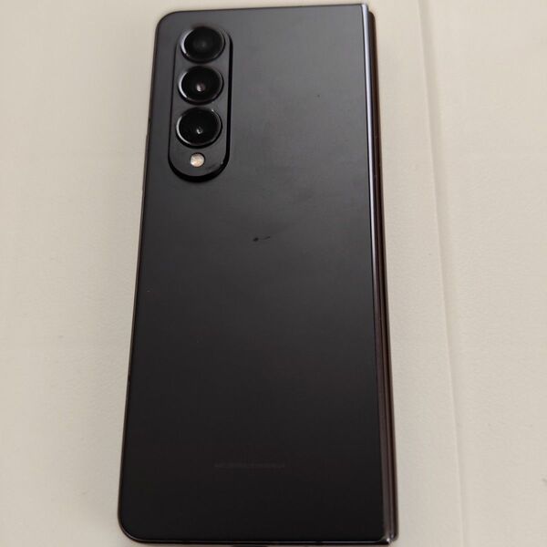 Galaxy zfold 4 デュアルSim 訳あり