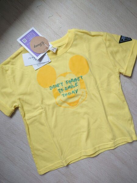 半袖 Tシャツ ミッキー ディズニー ビッグシルエット