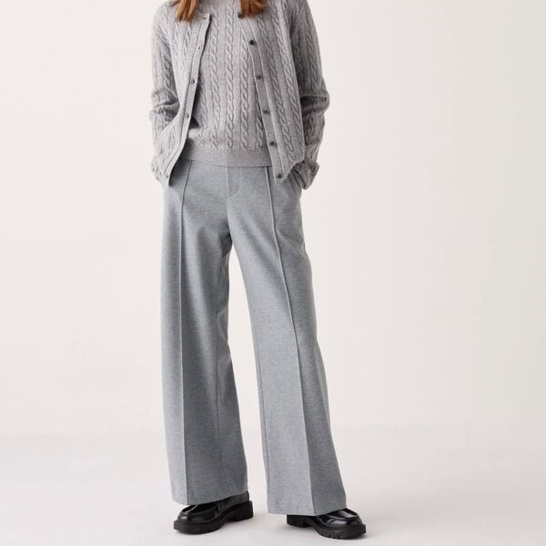 UNIQLO ワイドパンツ2枚セット