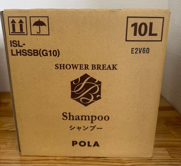 POLA ポーラ シャワーブレイク シャンプー 10L