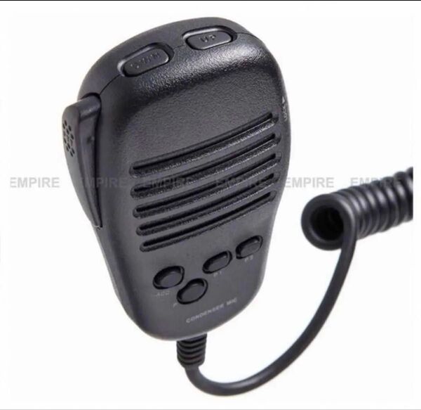 八重洲用 YAESU用ハンドマイク アップダウン付 (モジュラープラグ新品未使用