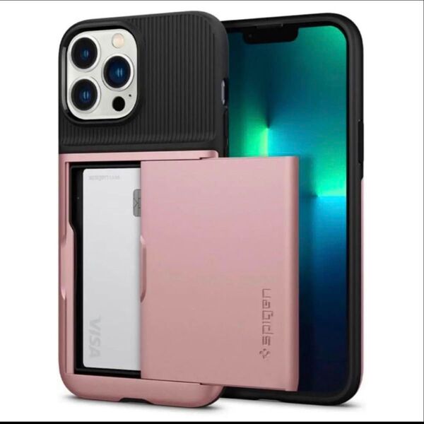 iPhone13 Pro Max 用 ケース カード 収納ケース カードケース