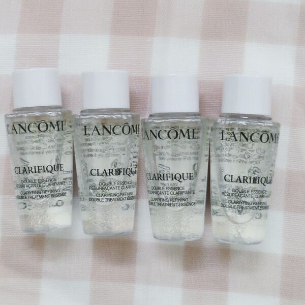 ランコム クラリフィック デュアル エッセンスローションEX 10ml×4