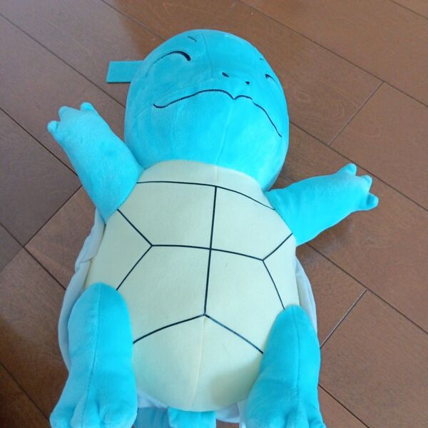 ポケモン ゼニガメ ぬいぐるみ 約40cm
