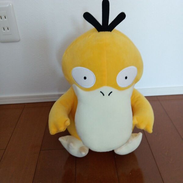 ポケモン コダック ぬいぐるみ