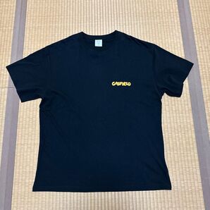 MISTERGENTLEMAN ガーフィールド Tシャツ S ブラック
