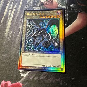 遊戯王 真紅眼の黒竜 レリーフ アルテイメット レッドアイズ ブラック ドラゴン
