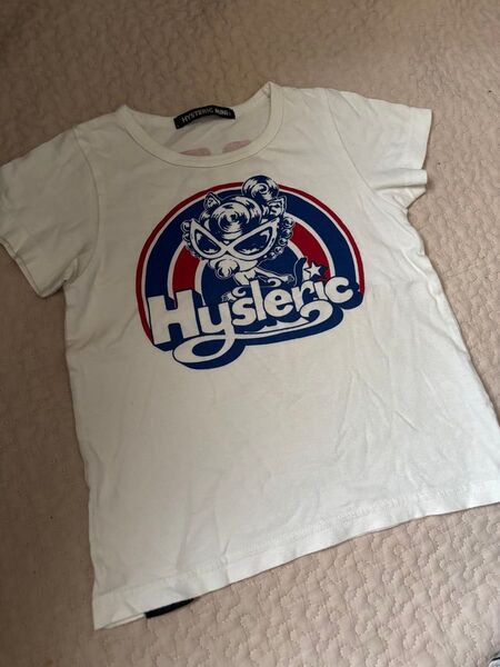 ヒスミニ ヒステリックミニ 100 Tシャツ