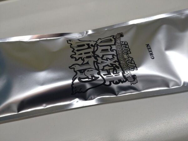 GLAY LED リストバンド グリーン GLAY 30th GLAY EXPO 2024-2025