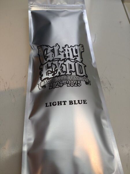 GLAY LED リストバンド ライトブルー GLAY 30th Anniversary GLAY EXPO 2024-2025