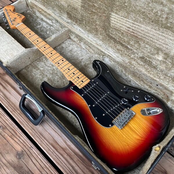Tokai Silver Star 81年製 Stratocasterモデル