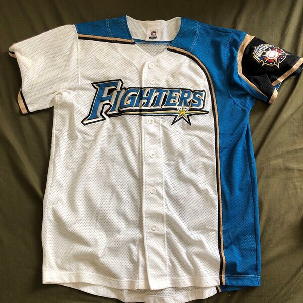 北海道日本ハムファイターズ ユニフォーム レプリカユニフォーム Lサイズ KANEKO 8番