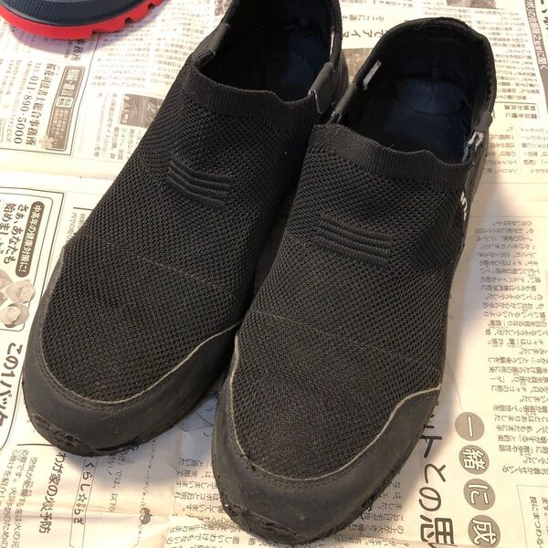 TULTEX 安全靴 黒 black 26.0