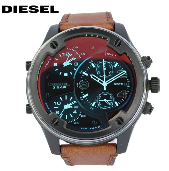 DIESEL ディーゼル BOLTDOWN ボルトダウン DZ7417腕時計 腕時計 ディーゼル