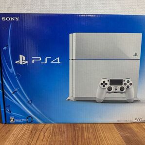 PS4 SONY ホワイト プレステ PlayStation4