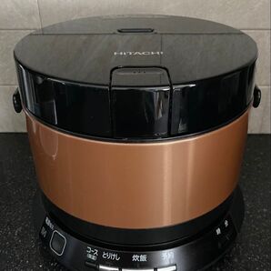 HITACHI 日立 おひつ御膳 2合炊き IH炊飯器 RZ-TS202M 炊飯器