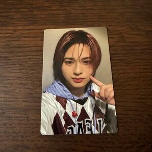 INI オンラインくじB賞 KCON 松田迅