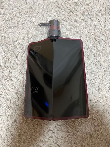 アンファー スカルプD 薬用スカルプシャンプー オイリー 脂性肌用 350ml