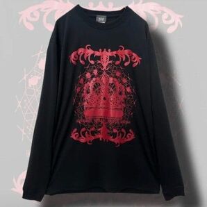 NieR ドライシルキーカットソー crown 速乾生地