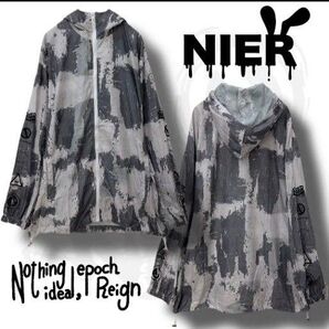 NieR ウィンドブレーカー