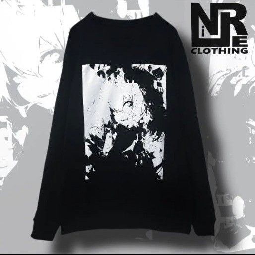 NieR 擬人化 トレーナー