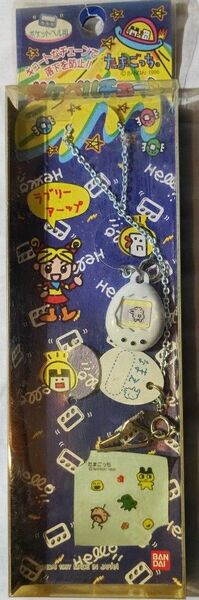 たまごっち アクセサリーチェーン ポケベルチェーン B
