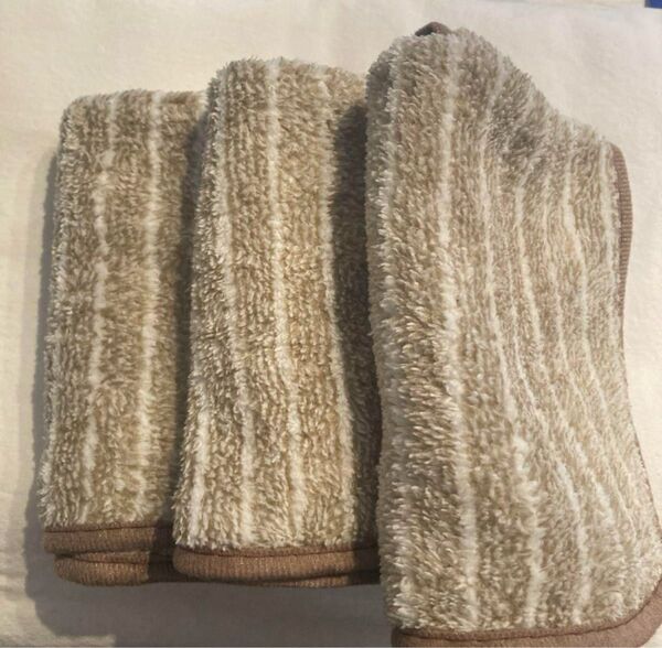 水に濡らして拭くだけの簡単お掃除♪キッチンクロス 3枚セット