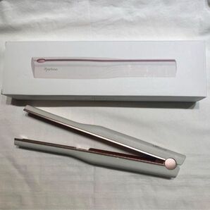 超音波ヘアトリートメントアイロン