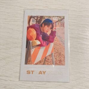 Stray Kids ハン unlock ポラ トレカ