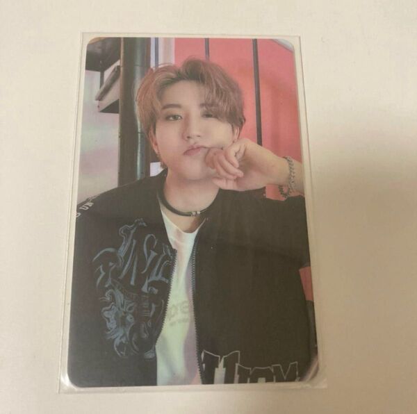 StrayKids ハン MAXIDENT soundwave ラキドロ