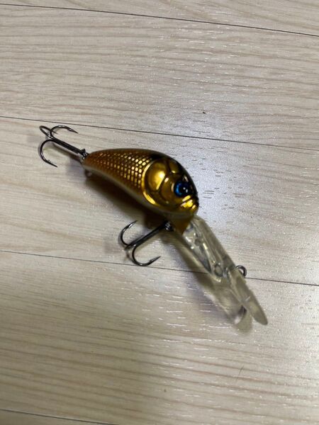 廃盤 美品 ヴァイパーデザイン フリーター 1.8m 左右非対称カラー キンクロ/アユ